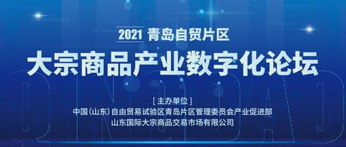 打通“最后一公里” 山東國際大宗如何以數字平臺驅動產業數字化轉型